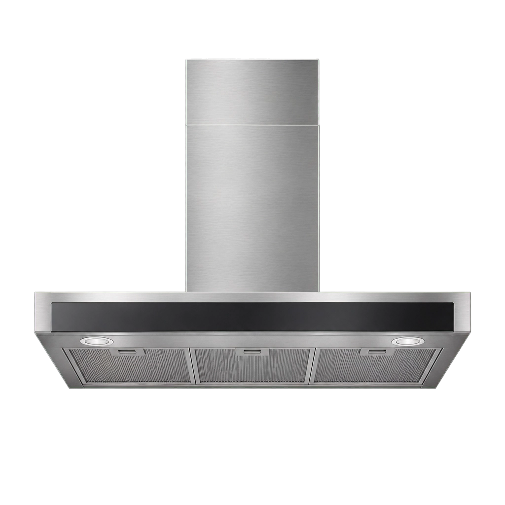Modern Stainless Wall Hood